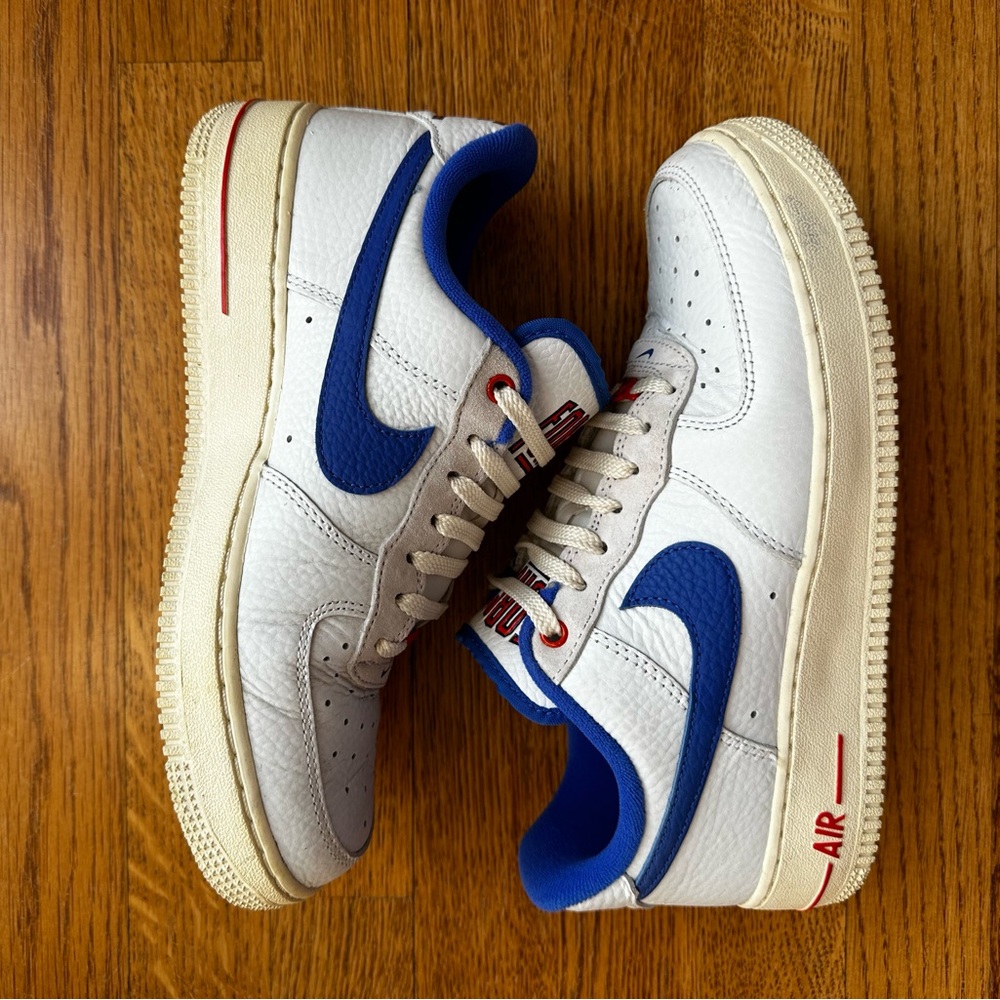 Nike Air Force 1 Low “Command Force” Sneakers